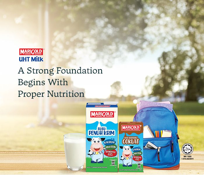Goodness In Every Drop!